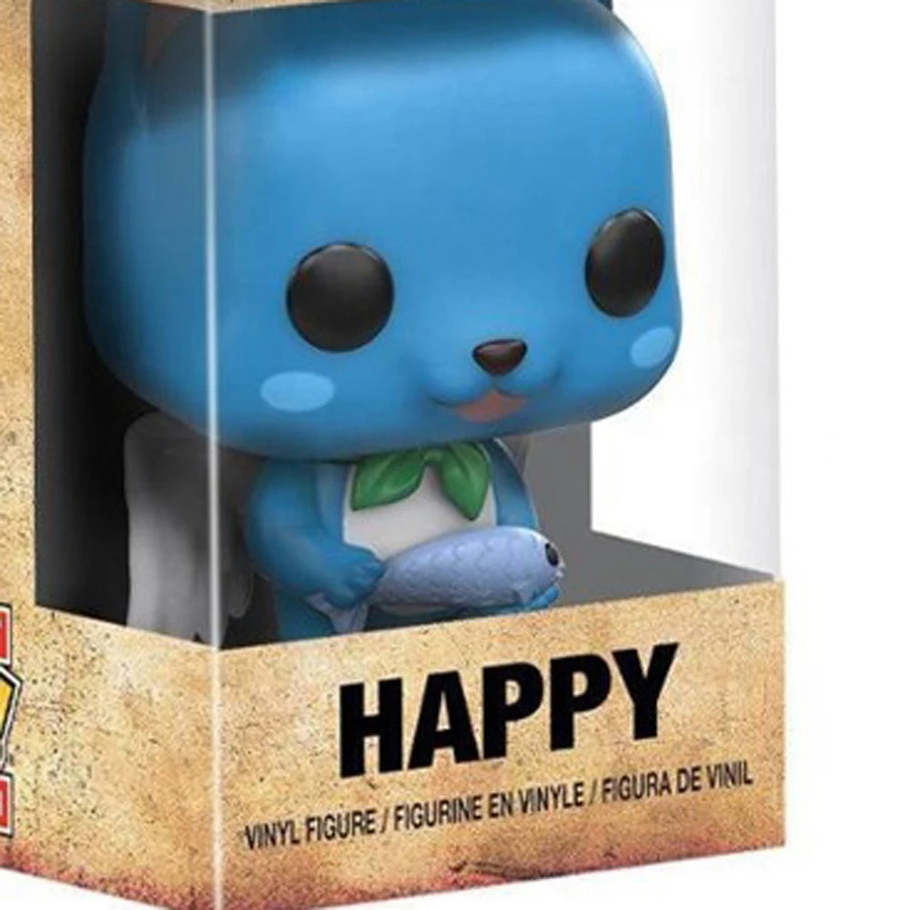 Japonské Anime Figurky – Kakashi, Kurama, Sasuke a Naruto – Sběratelské Modely