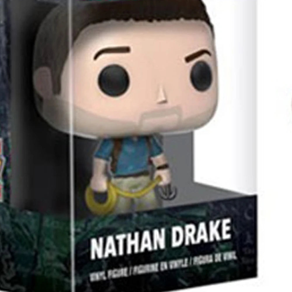 Japonské Anime Figurky – Kakashi, Kurama, Sasuke a Naruto – Sběratelské Modely