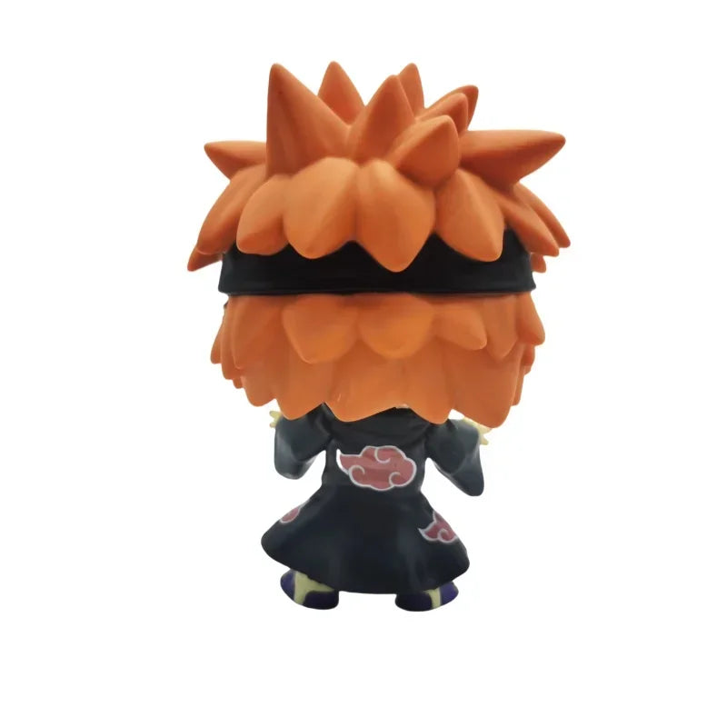 Japonská Anime Figurky Popstyle – NARUTO PAIN #934, Vinylová Akční Figurky, Sběratelský Model, Ideální Vánoční Dárek pro Děti