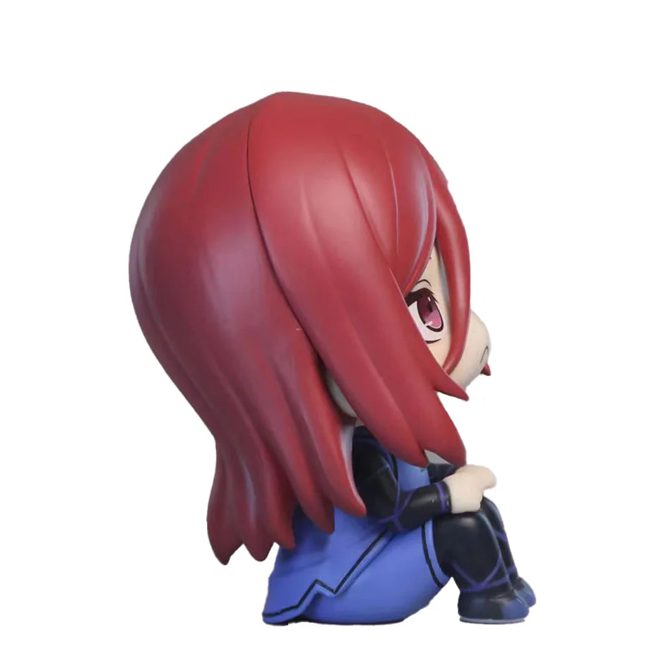 Blue Lock Q-Version figurky – Isagi & Bachira | Roztomilé sběratelské PVC modely.