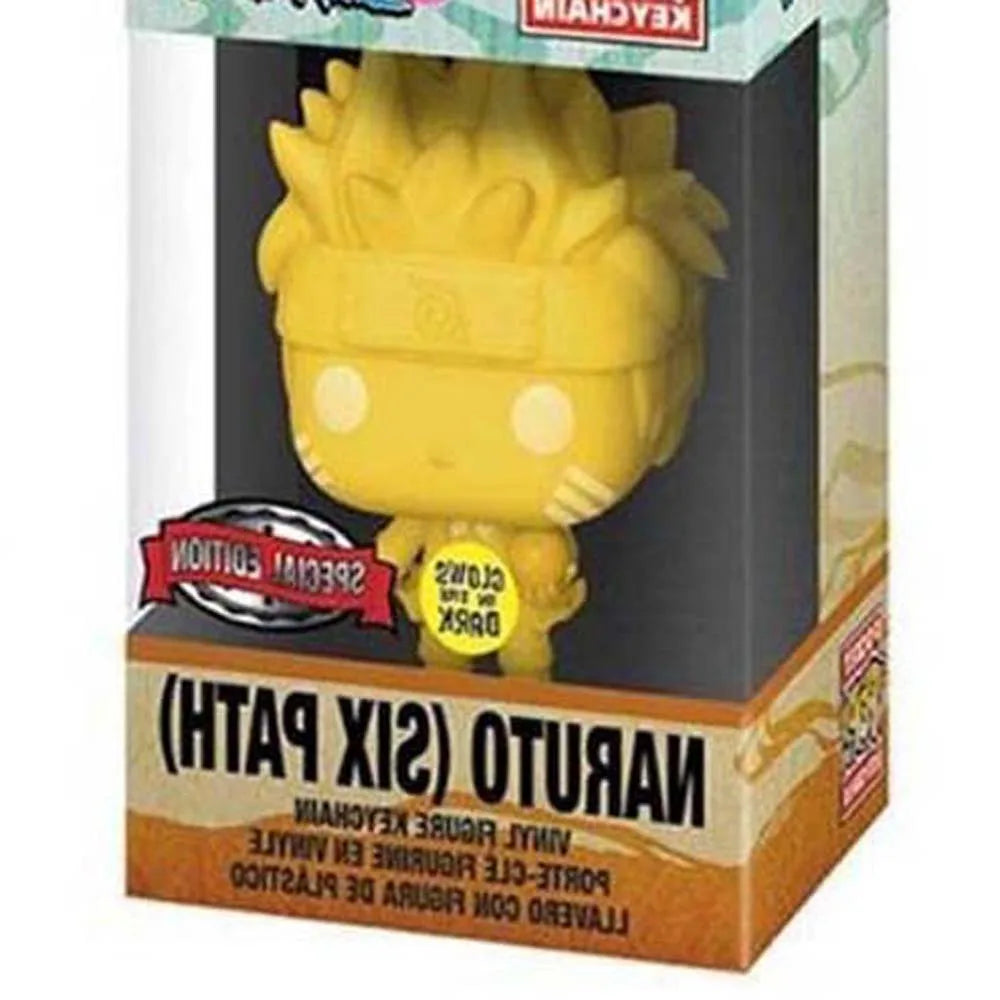 Japonské Anime Figurky – Kakashi, Kurama, Sasuke a Naruto – Sběratelské Modely